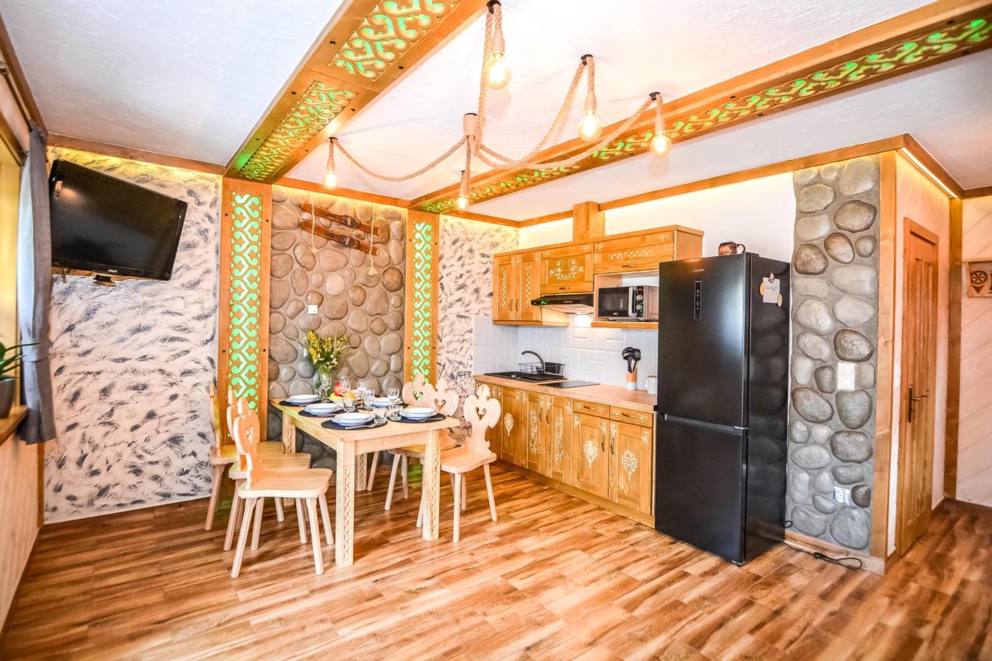 Domki U Gorala Zakopane Exterior photo