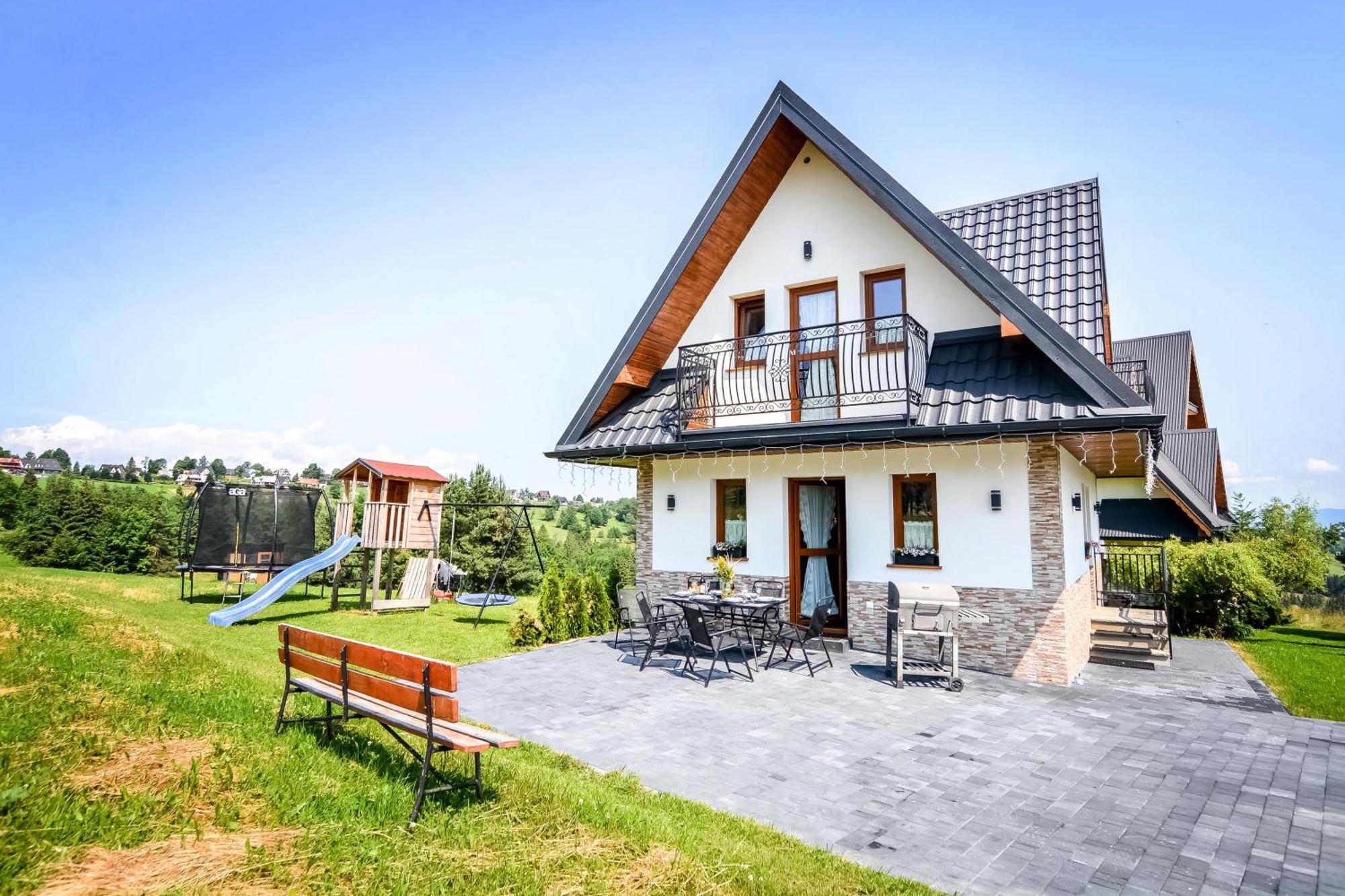 Domki U Gorala Zakopane Exterior photo