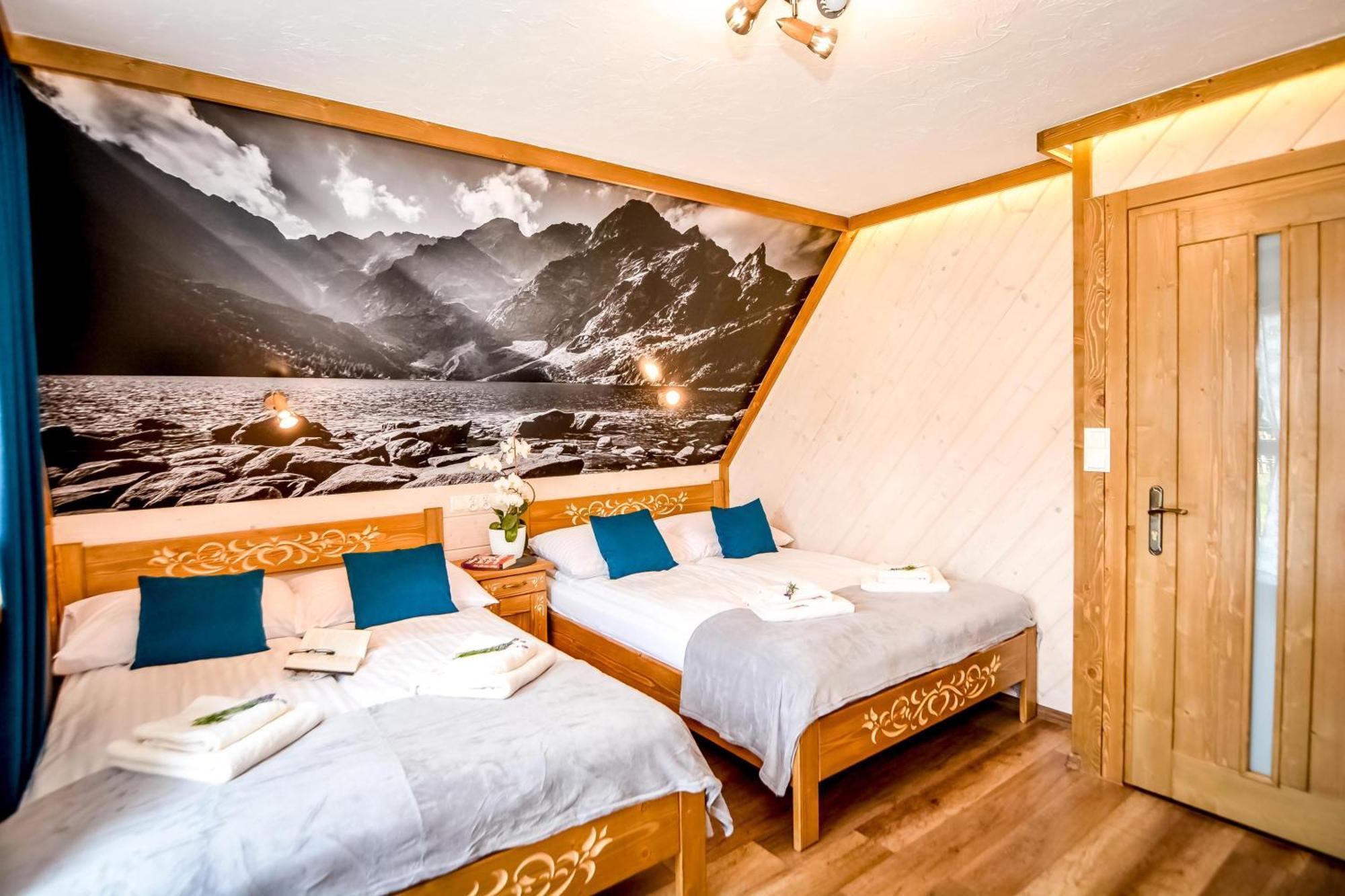 Domki U Gorala Zakopane Exterior photo