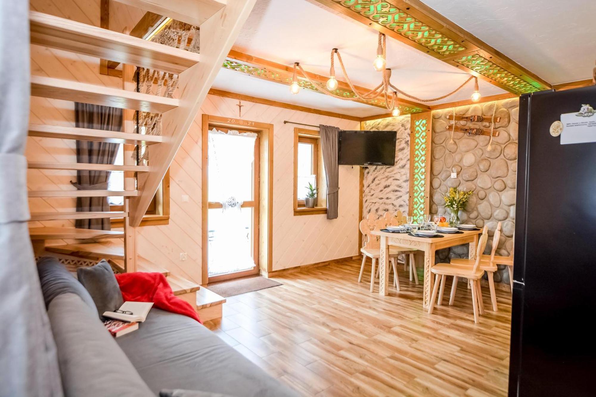 Domki U Gorala Zakopane Exterior photo